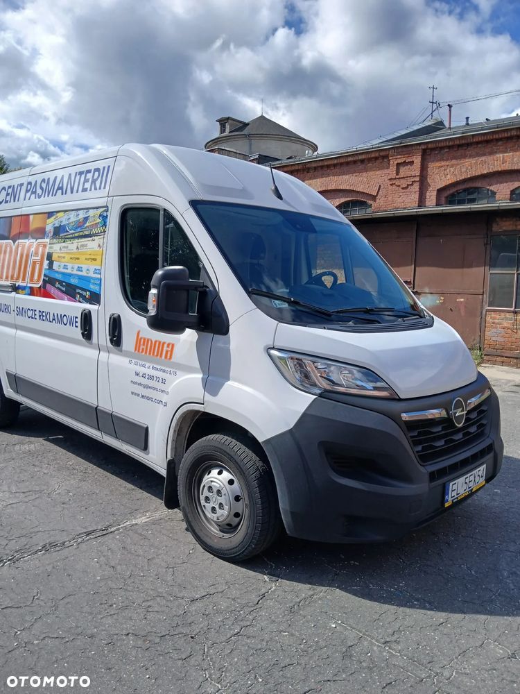 Opel MOVANO - 4