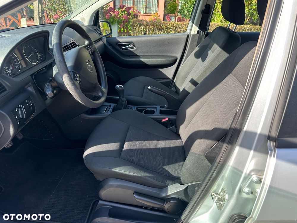 Mercedes-Benz Klasa A 150 Classic First - 4