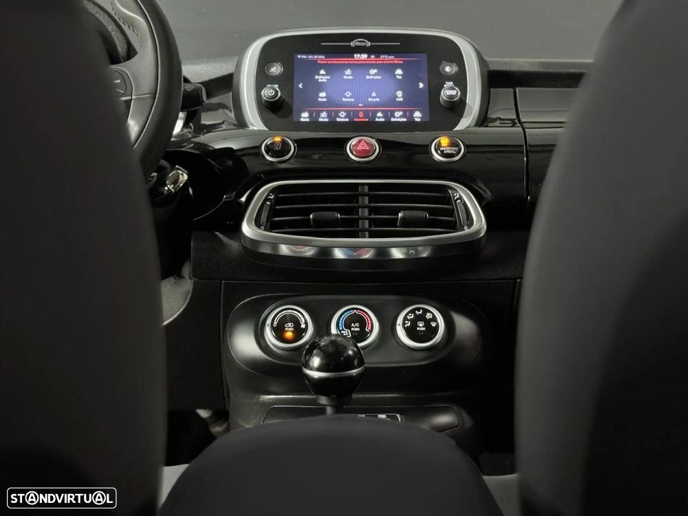 Fiat 500X - 10