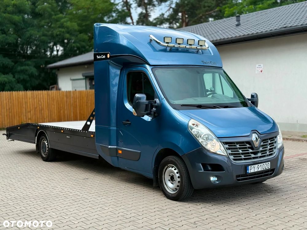 Renault Master - 1
