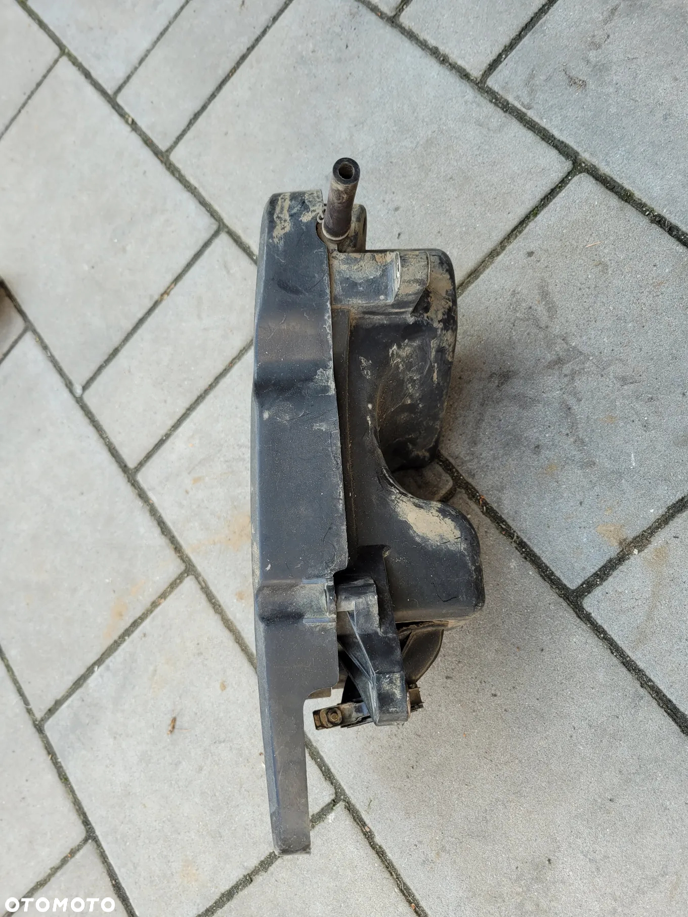 Airbox, obudowa filtra powietrza Honda Vision 50 SA50 SA 50 - 6