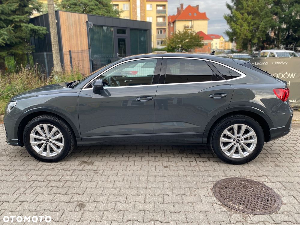 Audi Q3 Sportback 40 TFSI Quattro S tronic - 8