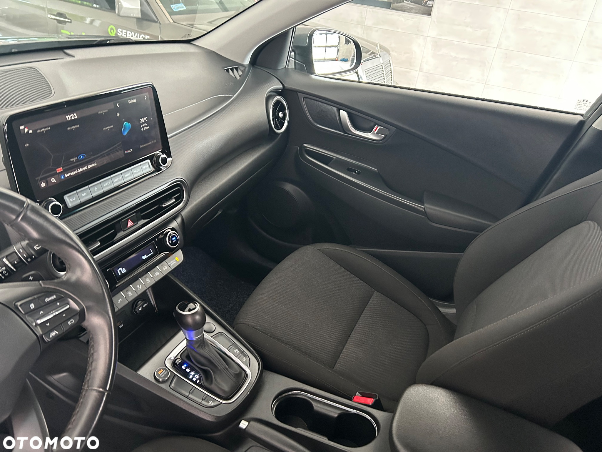 Hyundai Kona 1.6 GDI DCT Hybrid Premium - 15