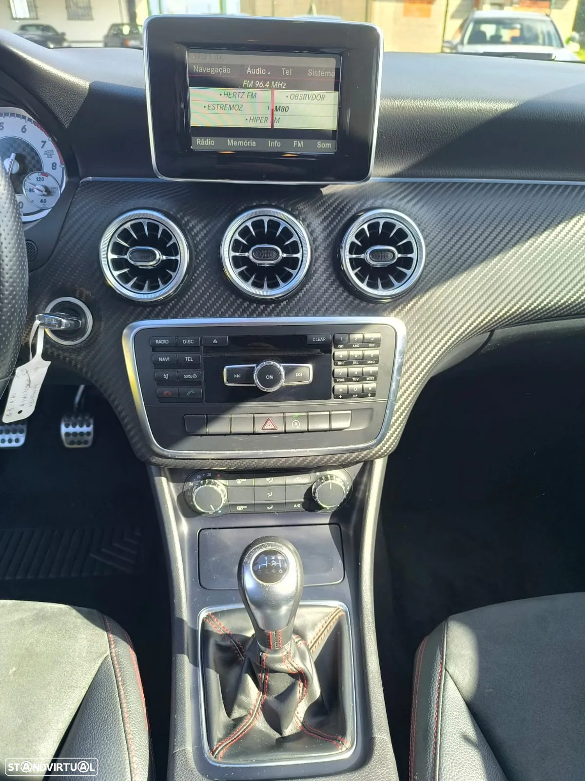 Mercedes-Benz A 180 - 14