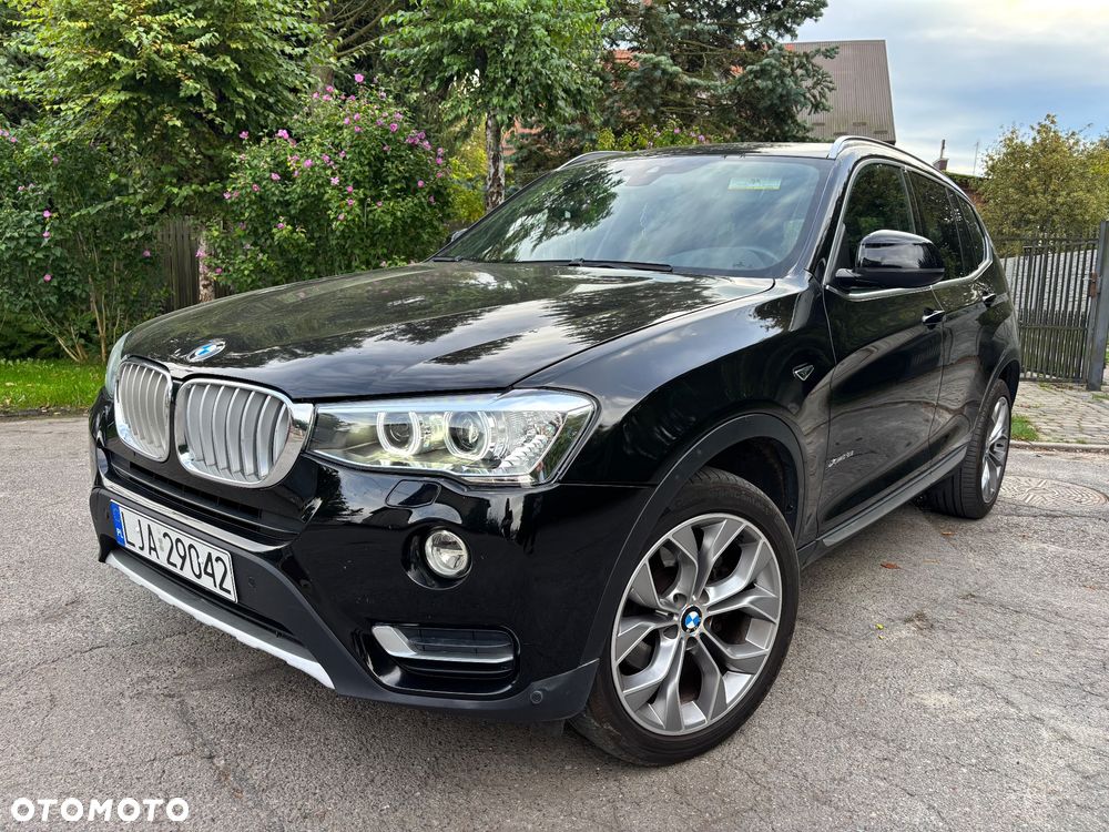 BMW X3 xDrive28i Sport-Aut - 8