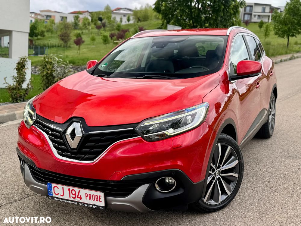 Renault Kadjar - 1