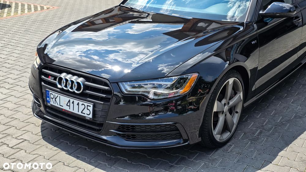 Audi S6 Limousine - 5