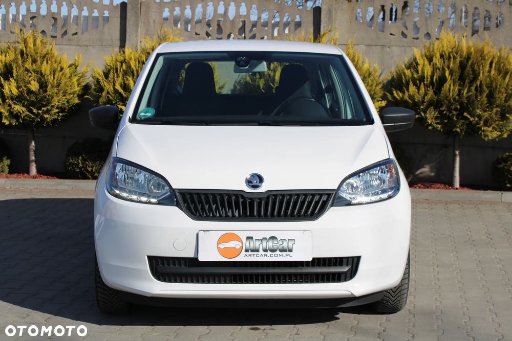 Skoda Citigo - 16