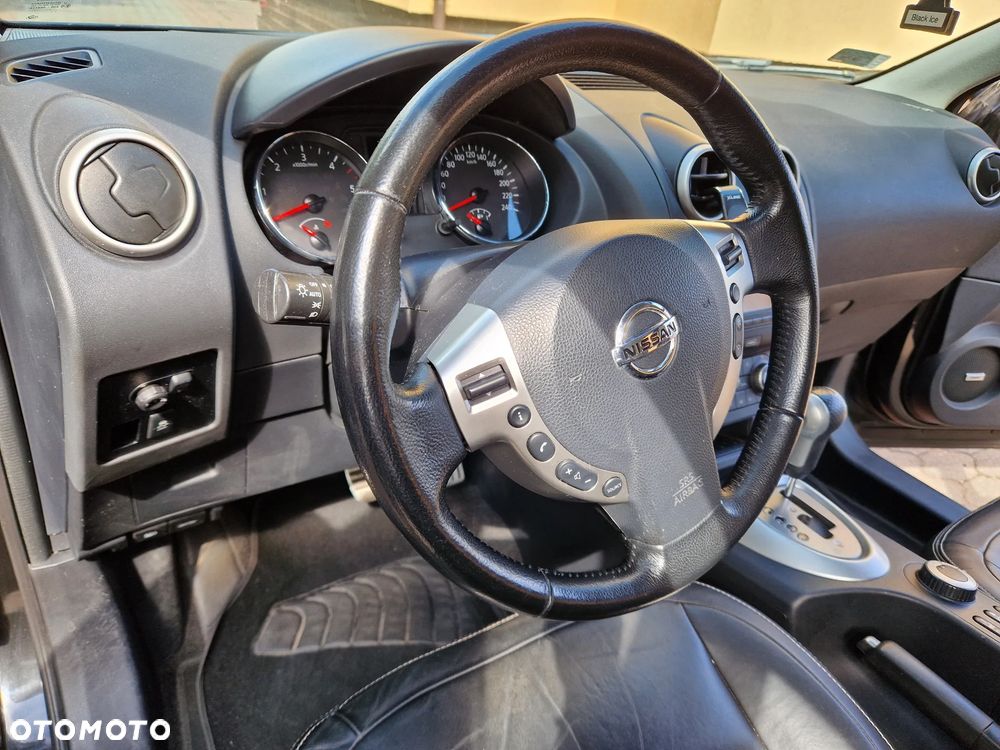 Nissan Qashqai 2.0 dCi 4x4 Tekna EU5 - 15