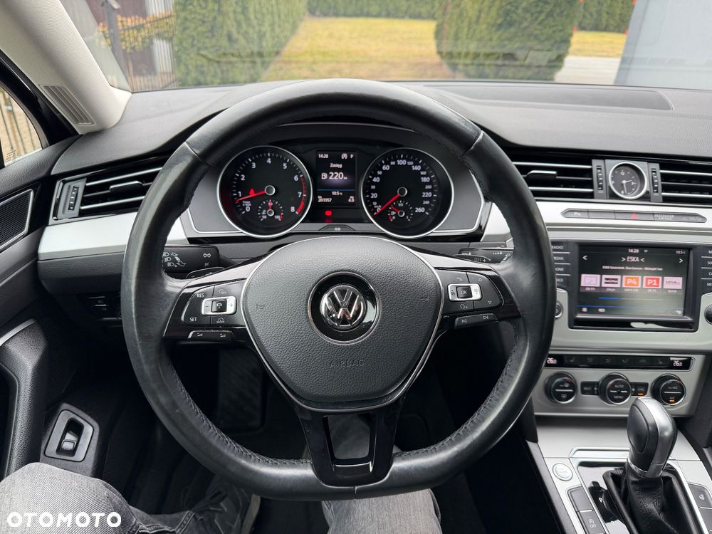 Volkswagen Passat 1.4 TSI ACT (BlueMotion Technology) DSG Comfortline - 14