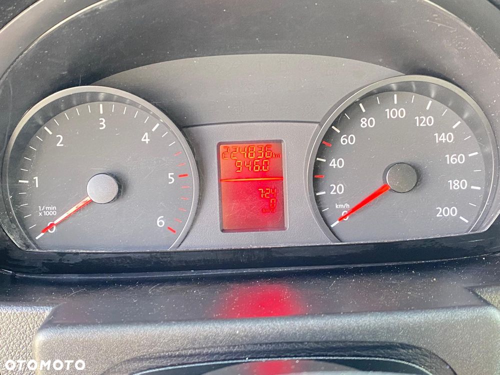 Volkswagen CRAFTER - 22