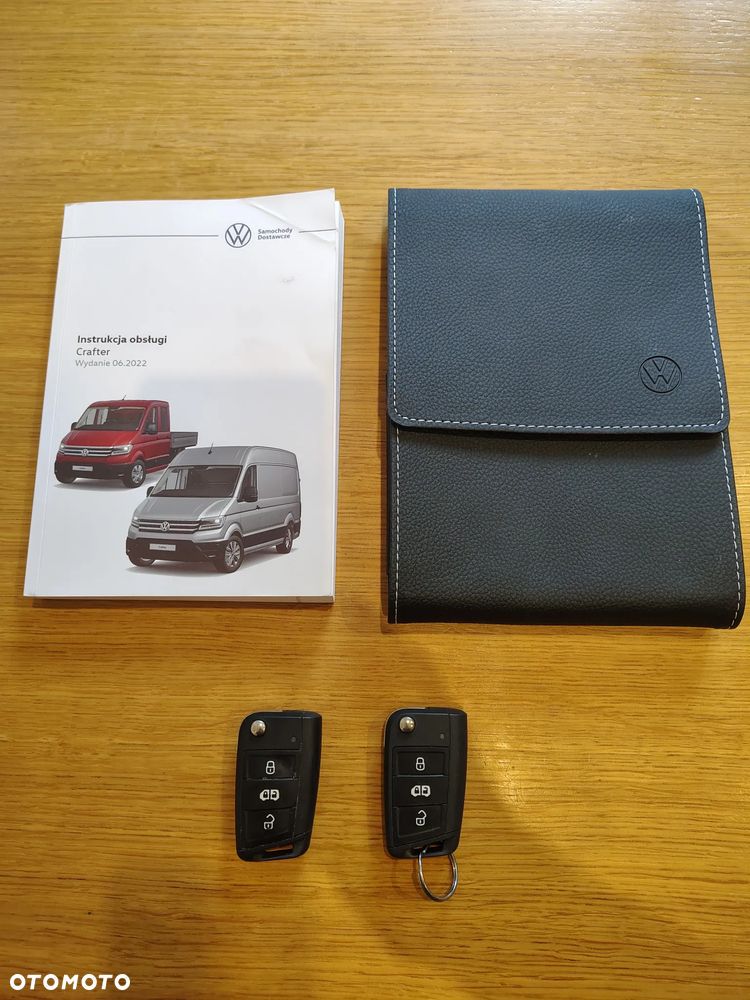 Volkswagen CRAFTER - 19