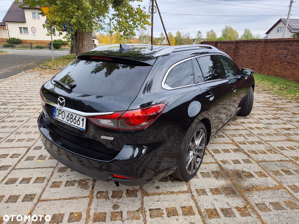 Mazda 6 2015 photo 4