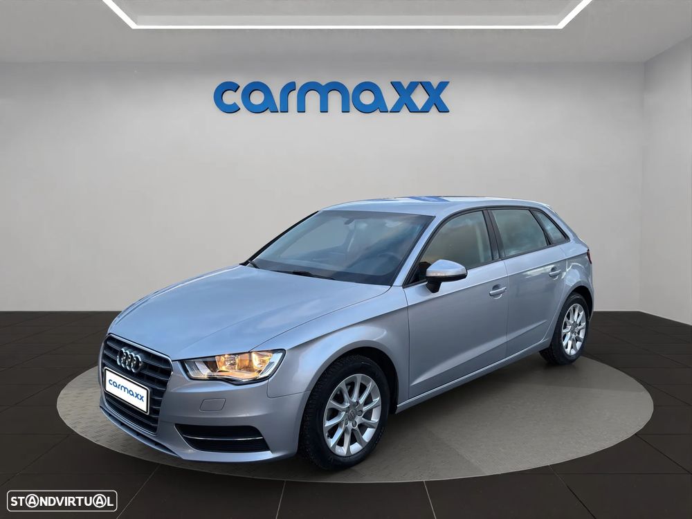 Audi A3 Sportback 1.6 TDI Attraction Ultra - 1