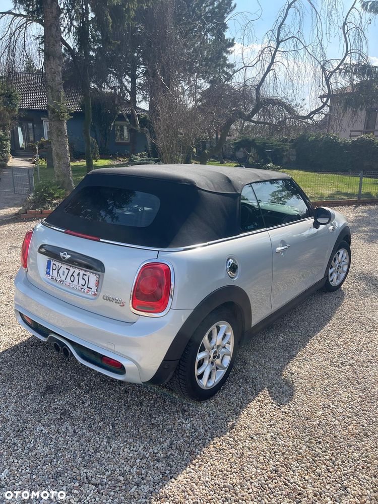 MINI Cooper S sport - 4