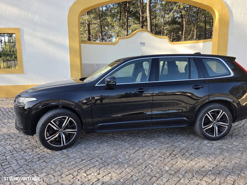 Volvo XC 90 2.0 D4 Kinetic - 9