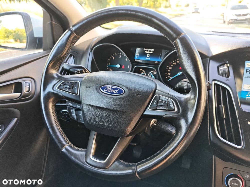 Ford Focus 1.5 EcoBlue Start-Stopp-System ACTIVE STYLE - 35