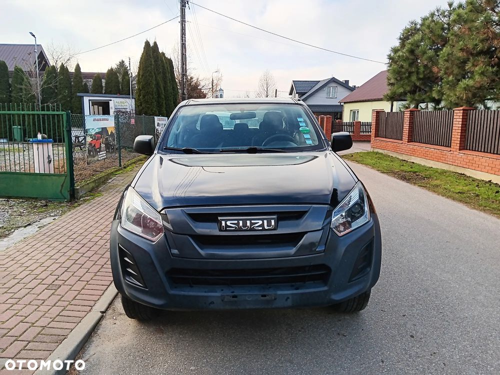 Isuzu D-Max 4x4 Double Cab Autm Premium - 7