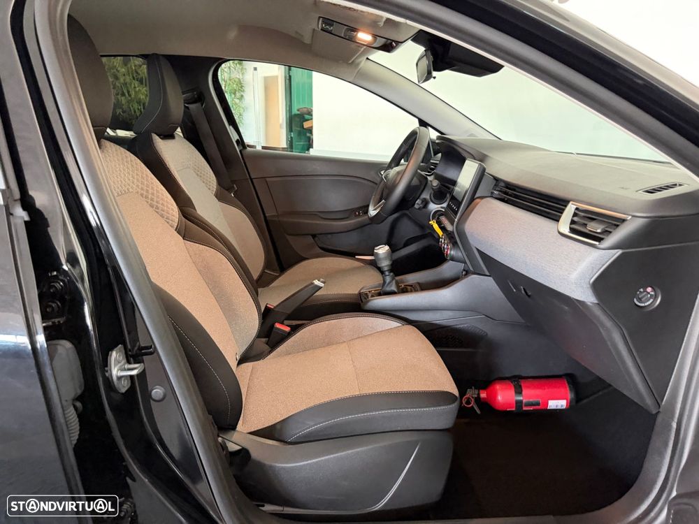 Renault Clio 1.0 TCe Evolution - 20