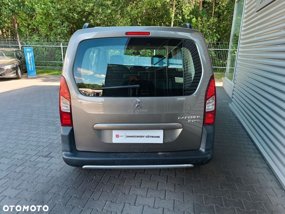 Peugeot Partner - 6
