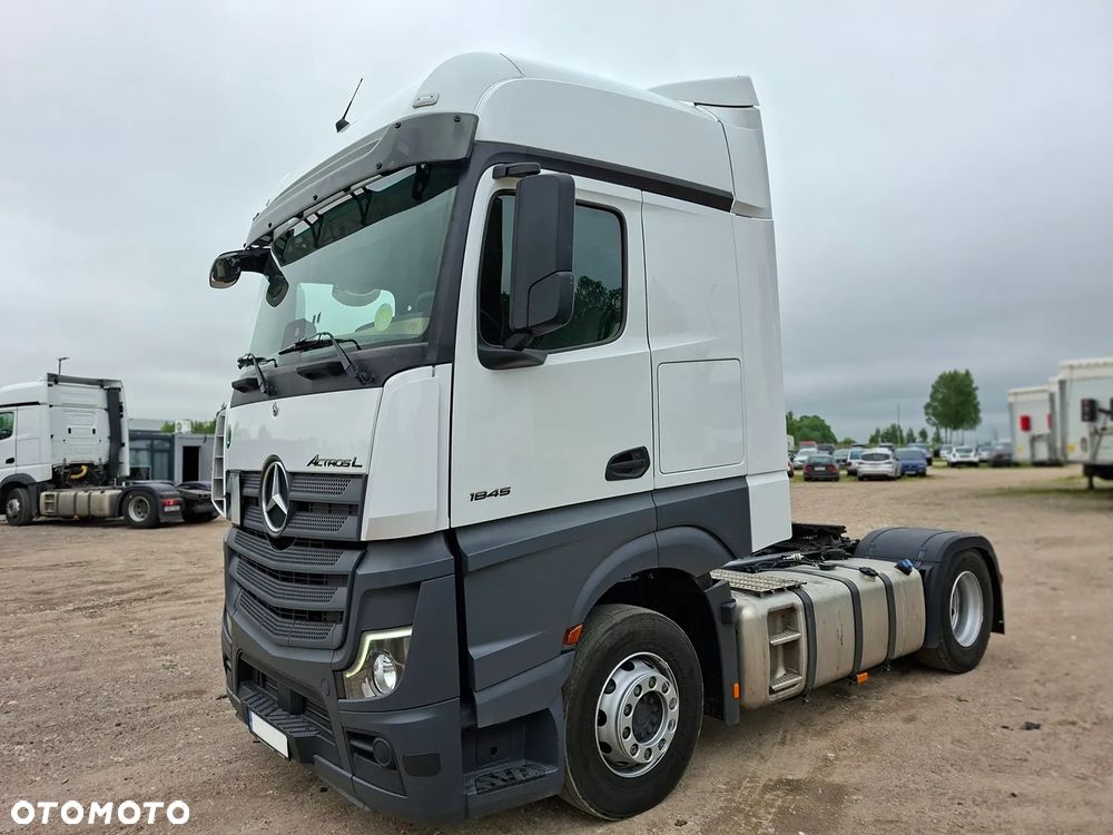 Mercedes-Benz Actros 5 1845 - 2