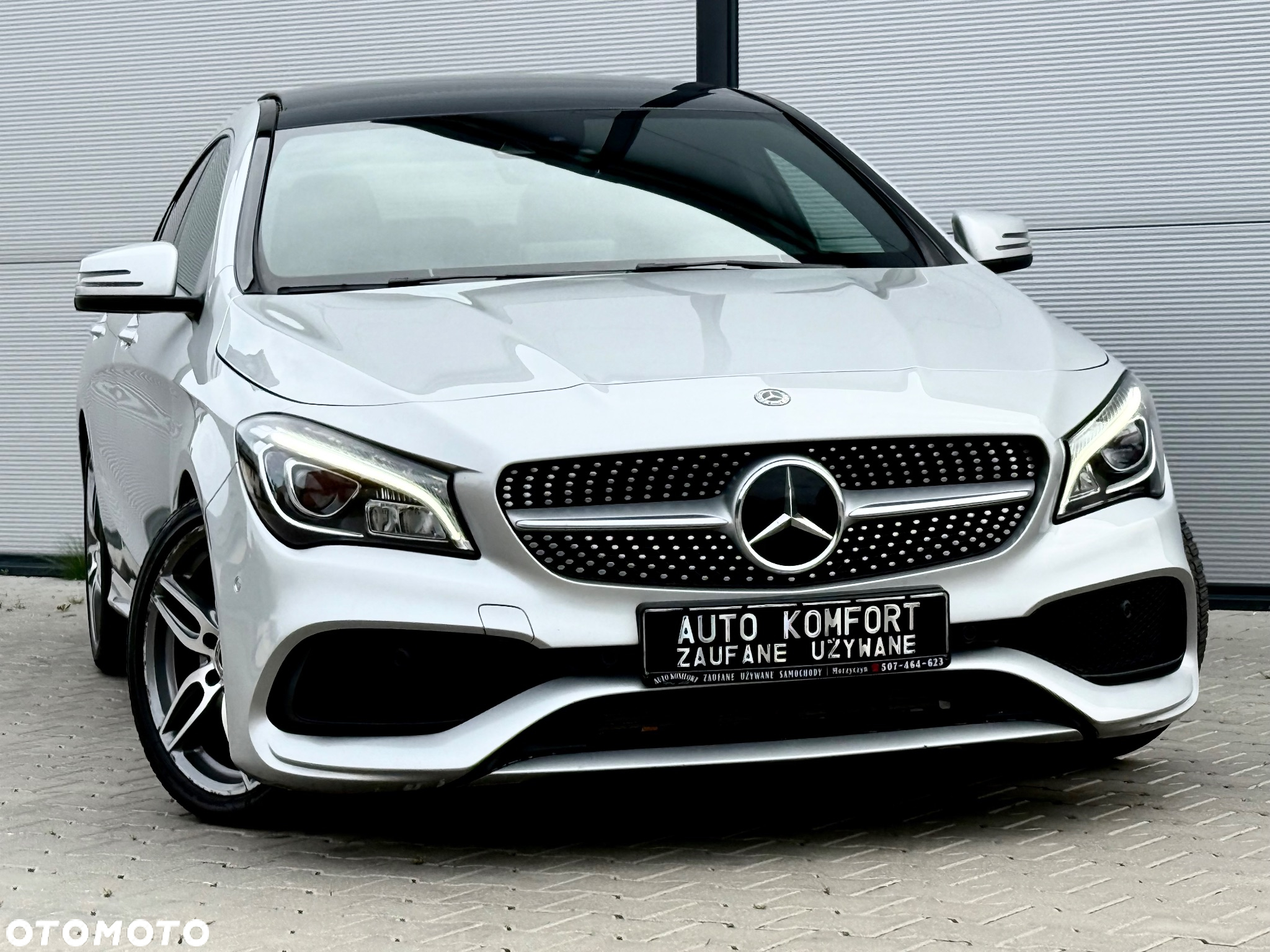 Mercedes-Benz CLA 200 7G-DCT AMG Line - 9