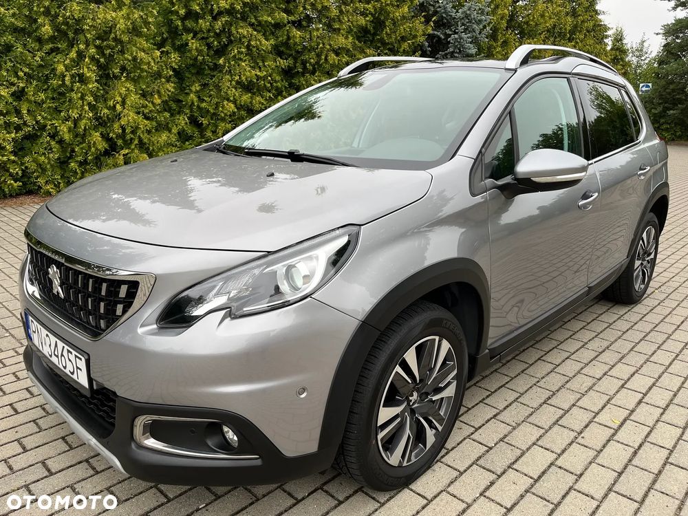Peugeot 2008 1.6 BlueHDi Allure - 5