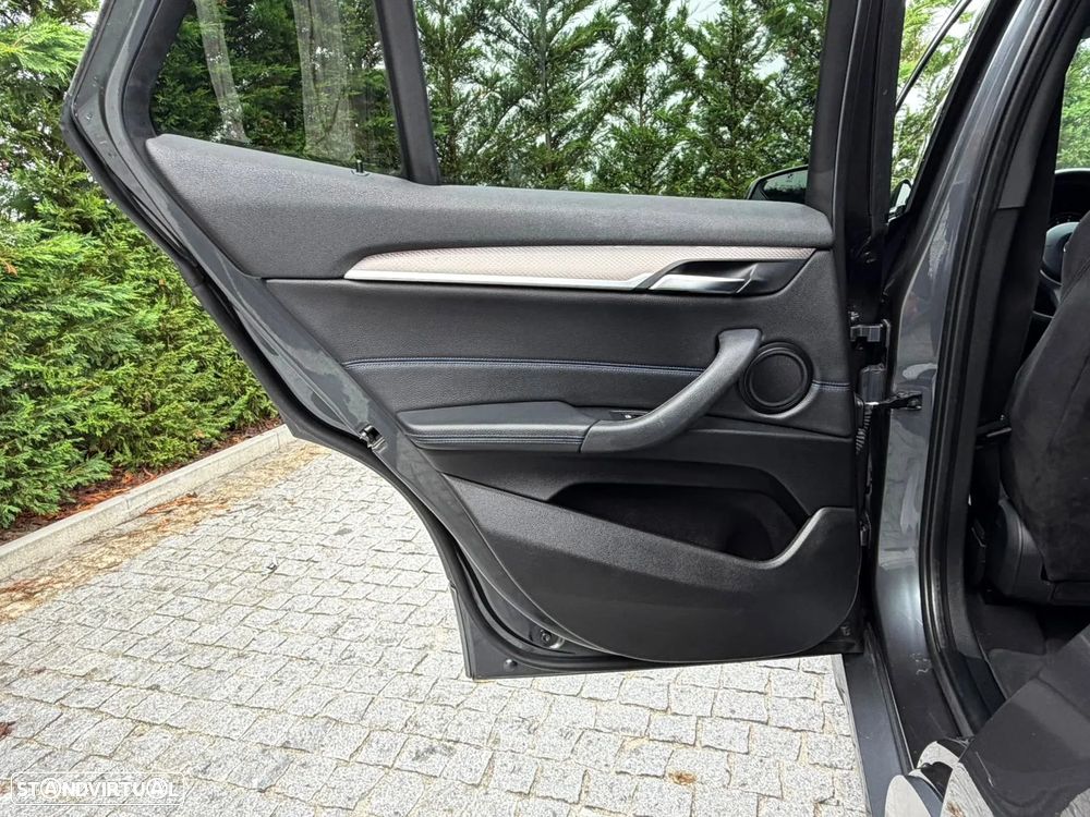 BMW X2 16 d sDrive Auto Pack M - 20