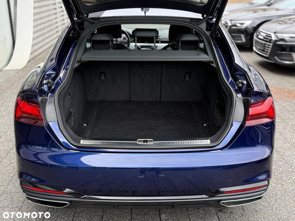 Audi A5 Sportback 40 TDI mHEV Quattro S Line S tronic - 10