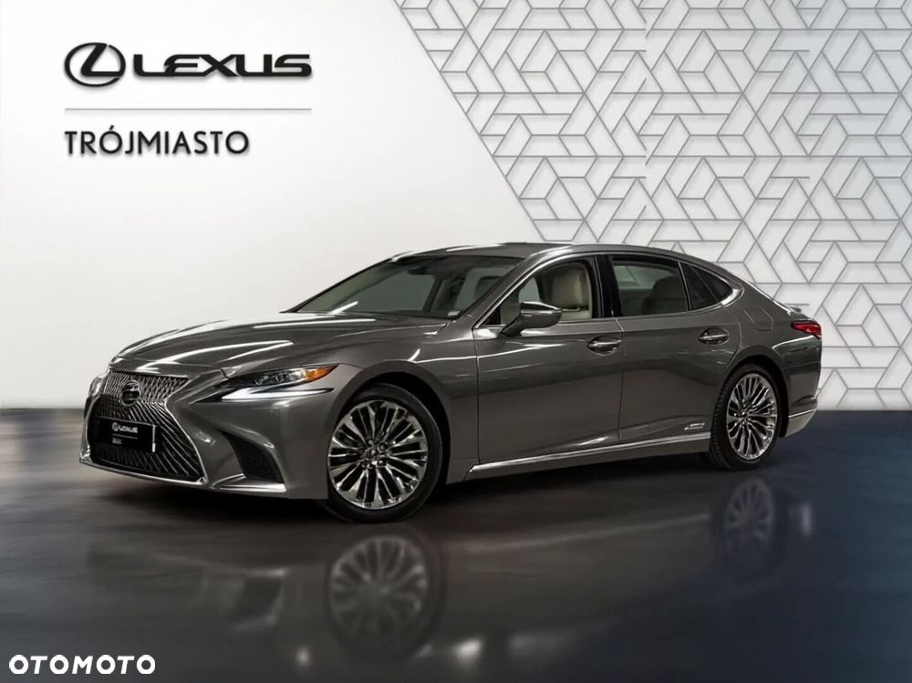 Lexus LS 500h Omotenashi AWD - 11