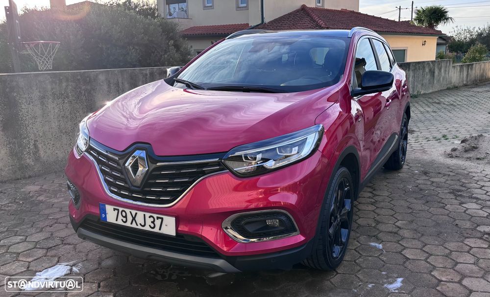Renault Kadjar 1.3 TCe Black Edition EDC - 1