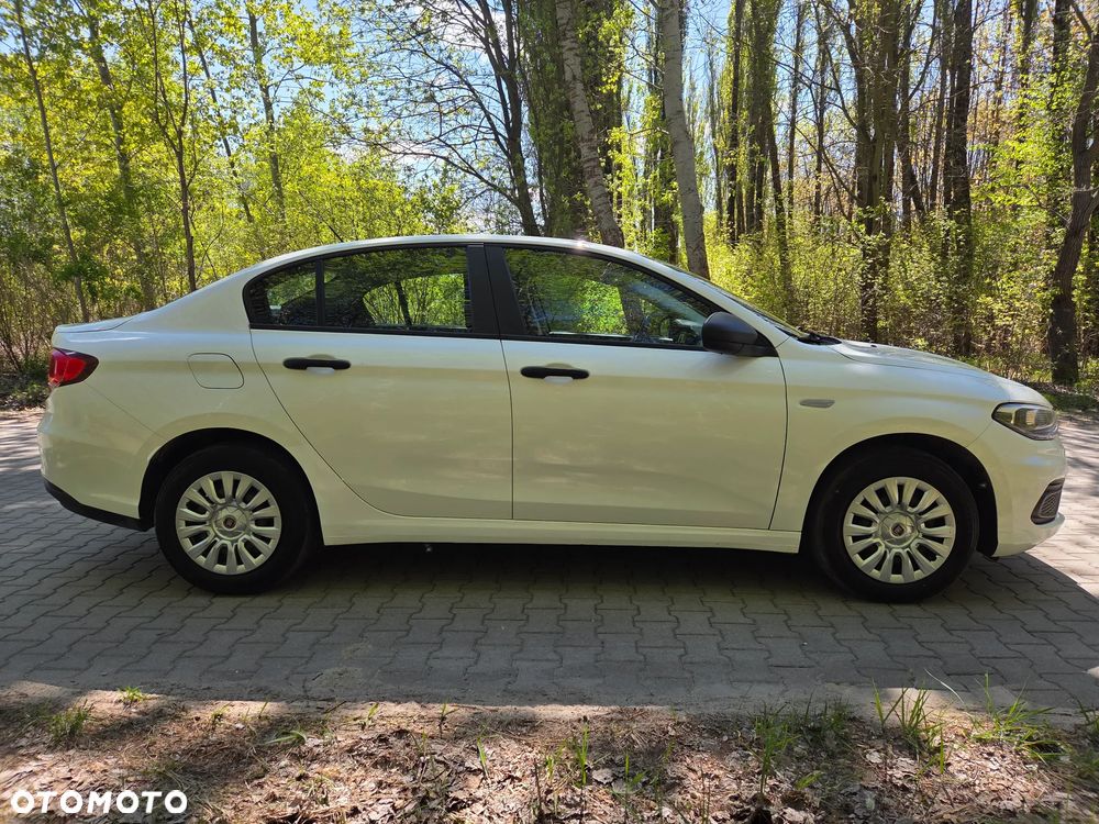 Fiat Tipo 1.4 16V EU6d - 7