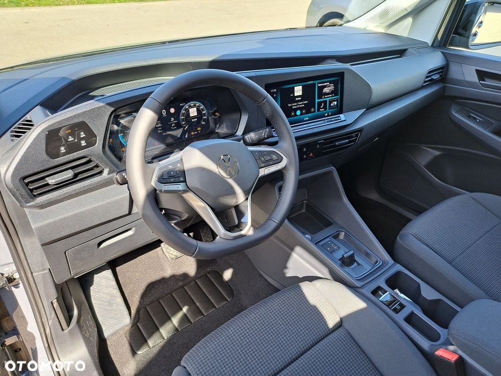 Volkswagen Caddy 2.0 TDI DSG - 11