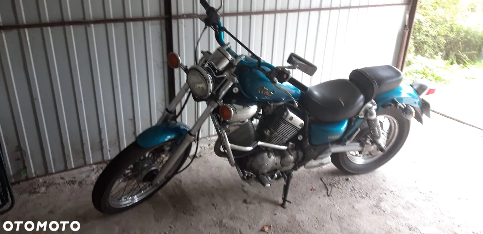 Yamaha Virago - 5