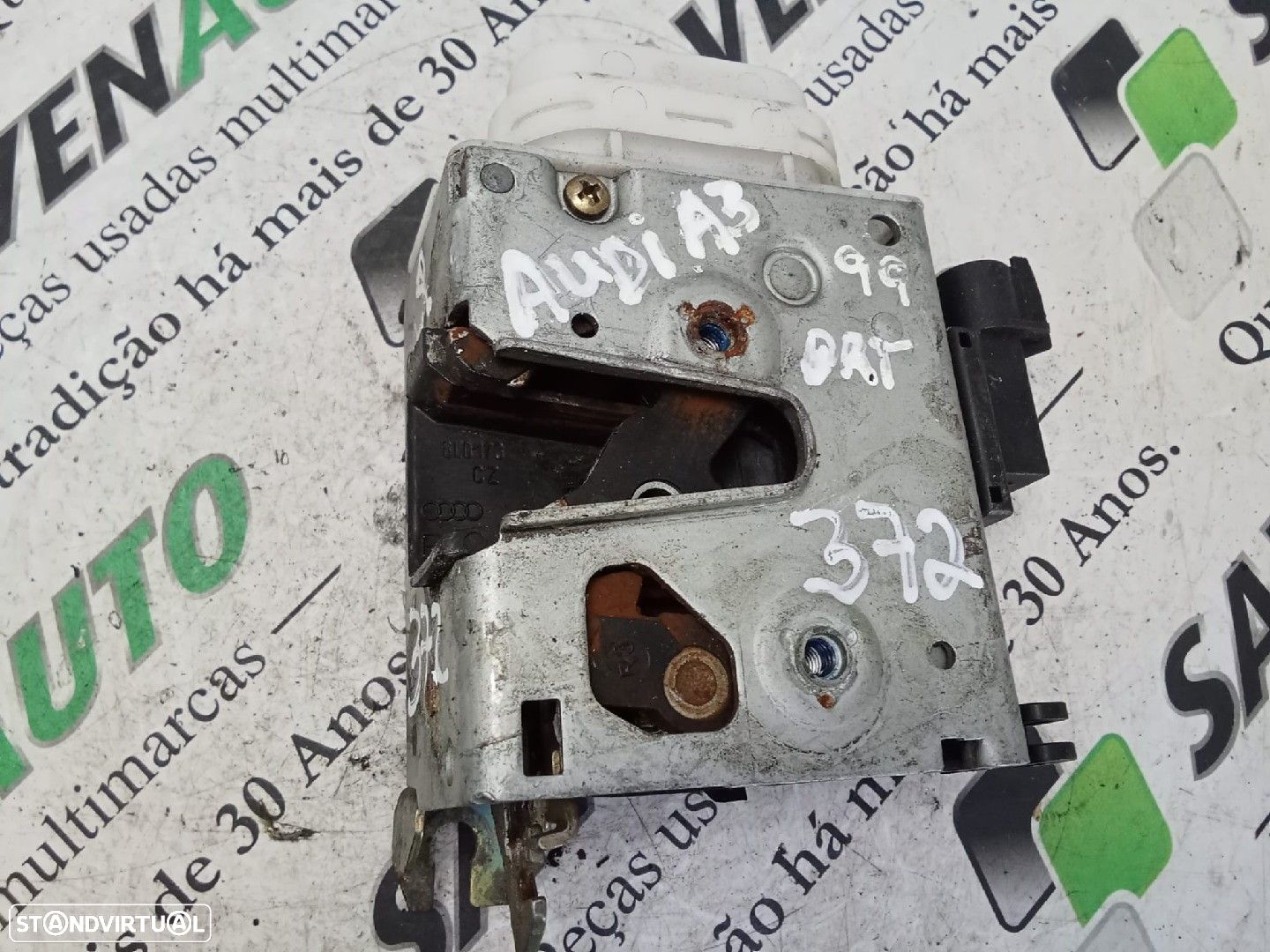 Fecho / Fechadura Porta Dto Audi A3 (8L1) - 1