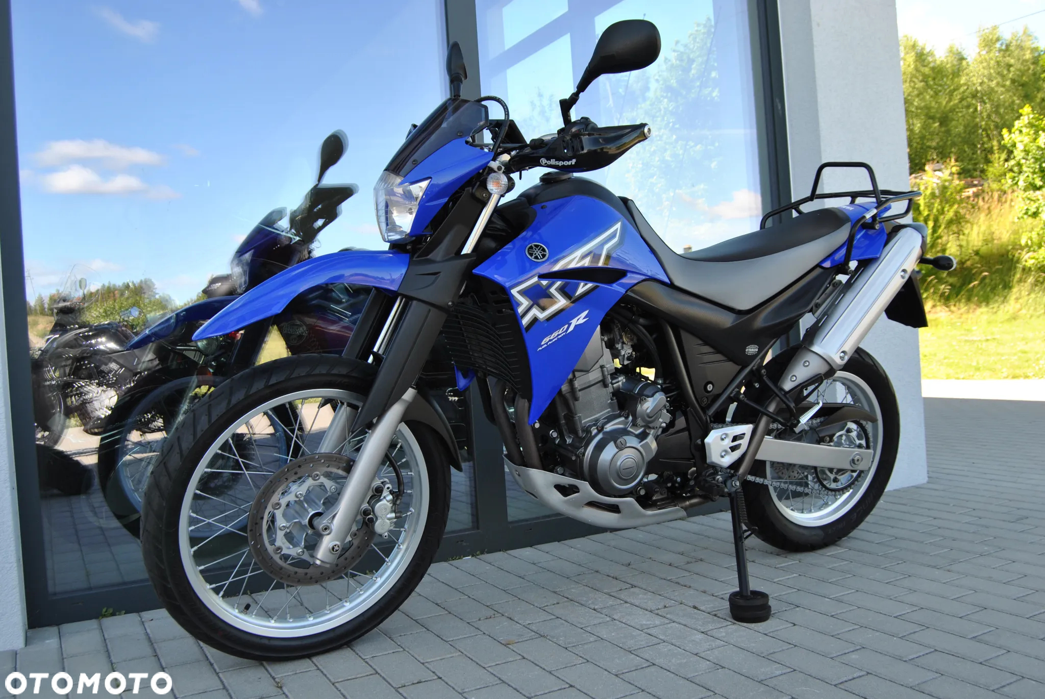 Yamaha XT