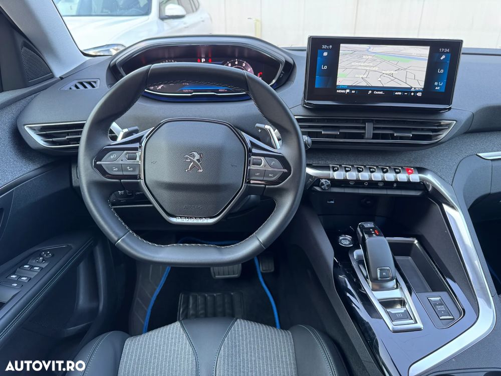 Peugeot 3008 1.2 PureTech 130 EAT8 Allure Pack - 20