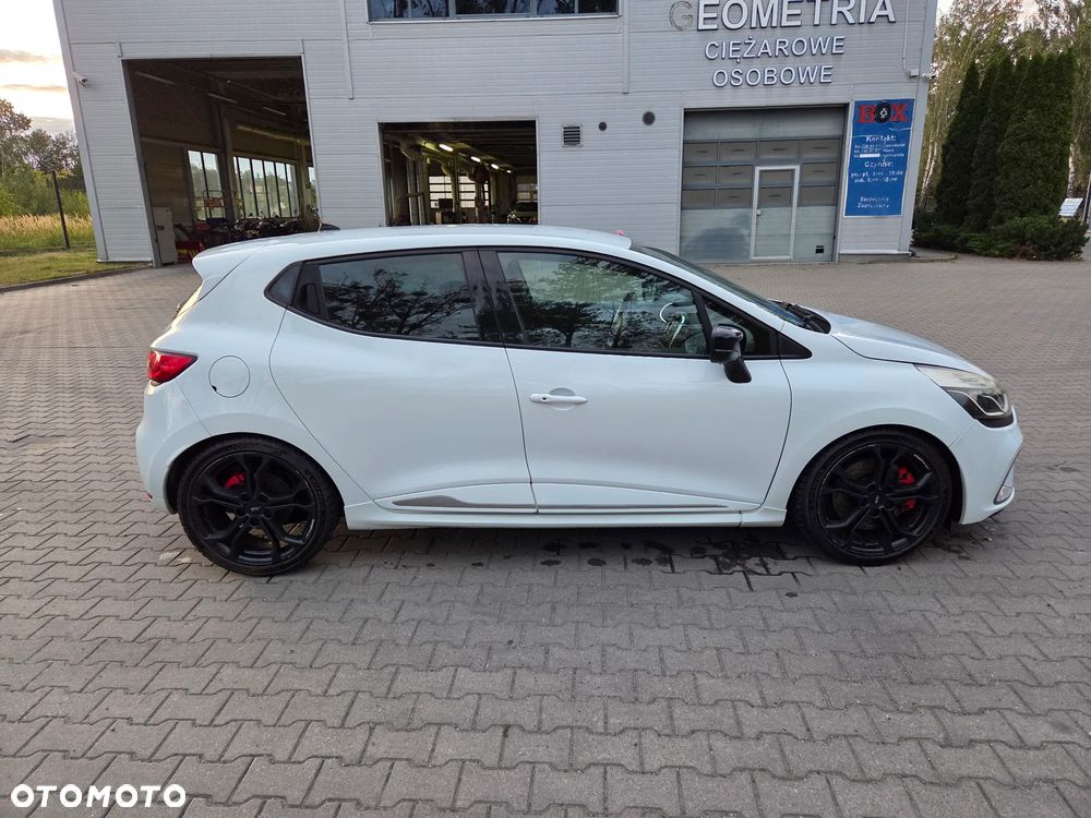 Renault Clio 1.6 R.S 200 EDC - 9