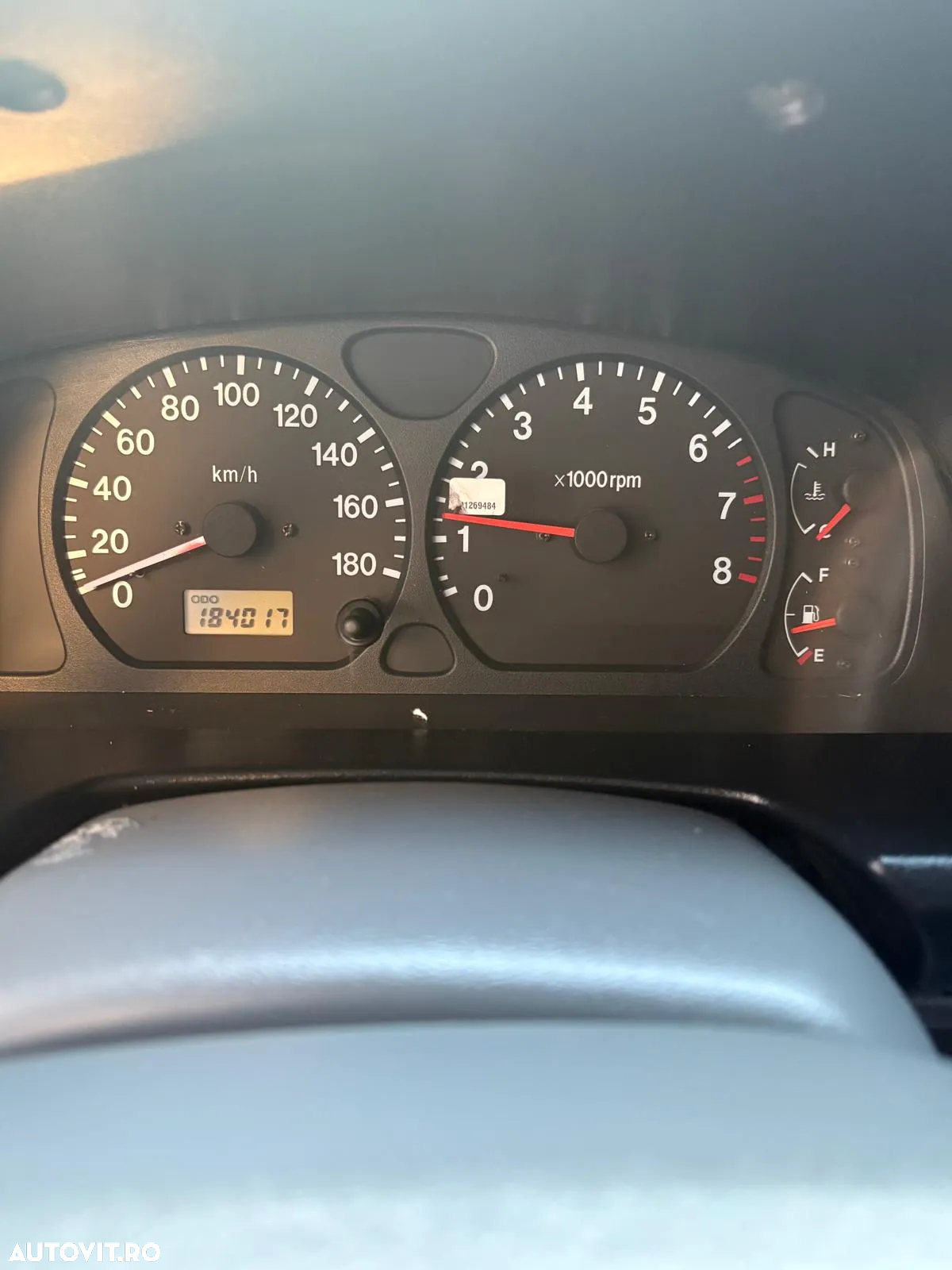 Suzuki Jimny 1.3 Metal Top 4WD - 11