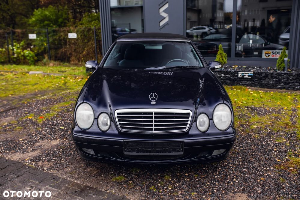 Mercedes-Benz CLK 200 Kompressor - 1