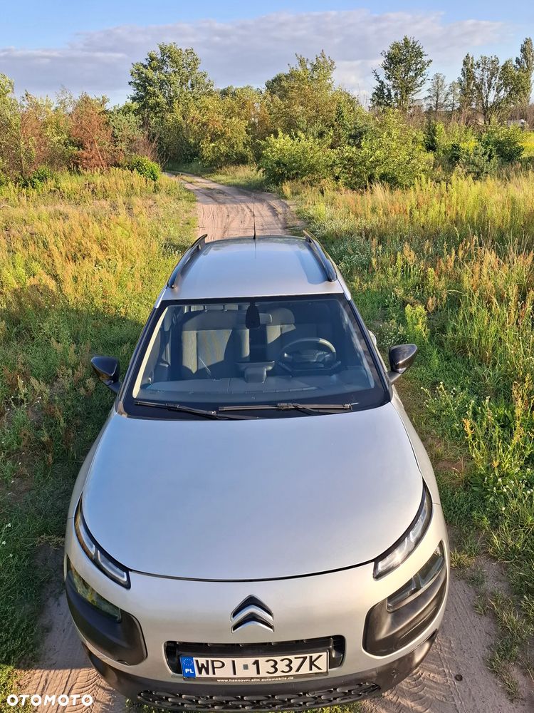 Citroën C4 Cactus BlueHDi 100 Stop&Start Shine Edition - 7