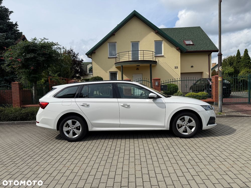 Skoda Octavia 2.0 TDI Active - 18