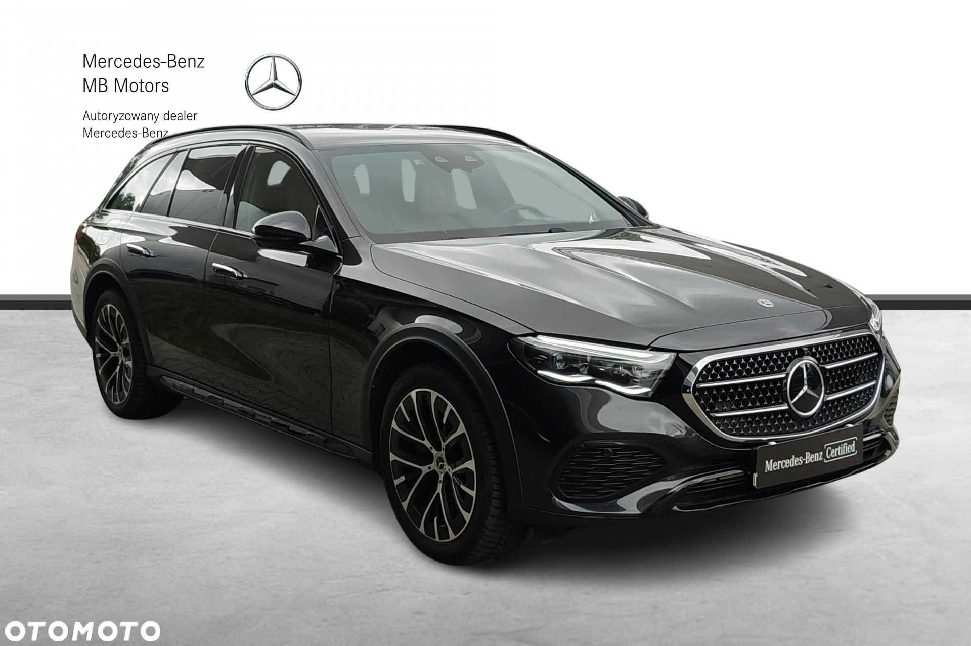Mercedes-Benz Klasa E - 7