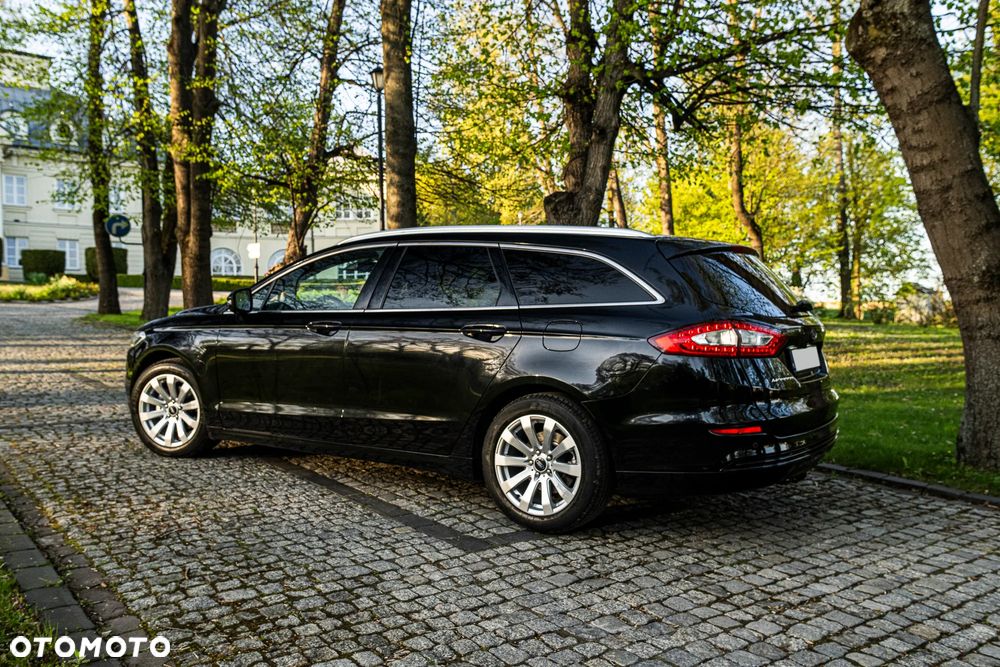 Ford Mondeo 2.0 TDCi Titanium - 17