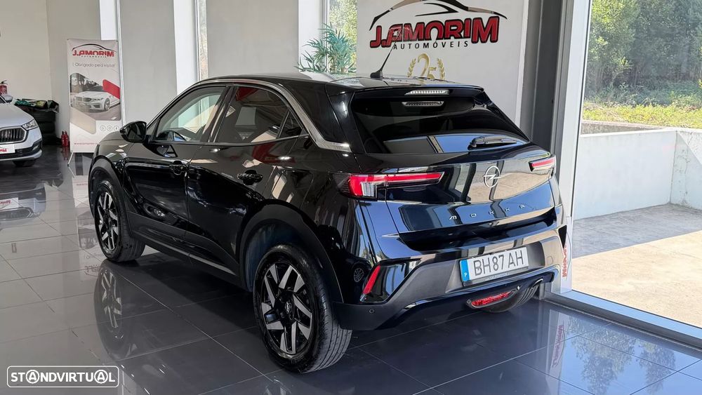 Opel Mokka 1.5 D Elegance — photo 4