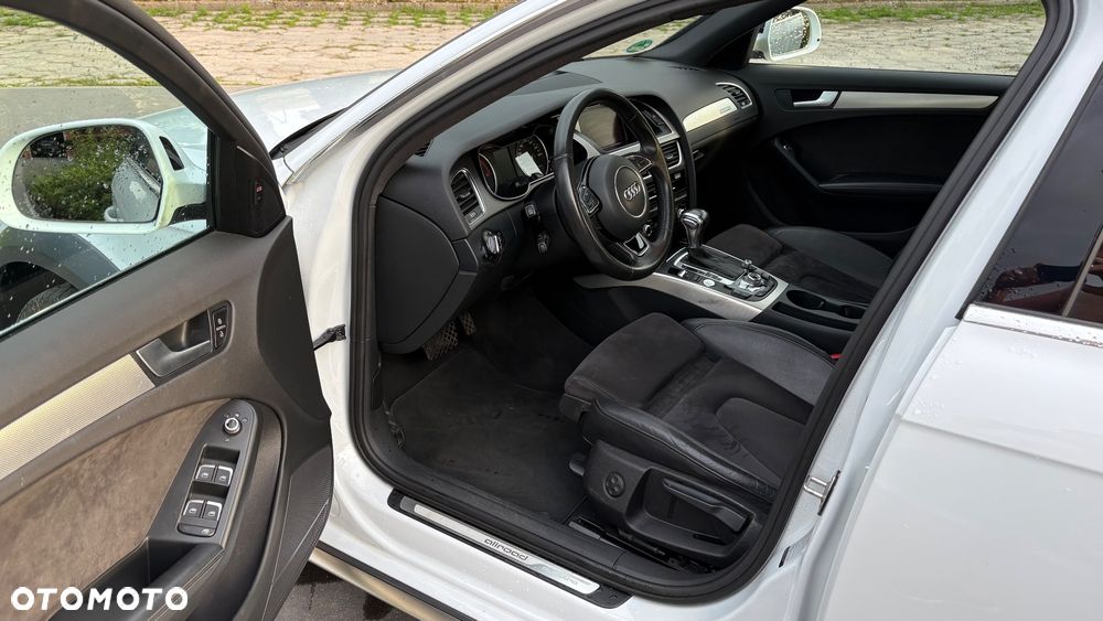 Audi A4 Allroad 2.0 TDI DPF S tronic - 15