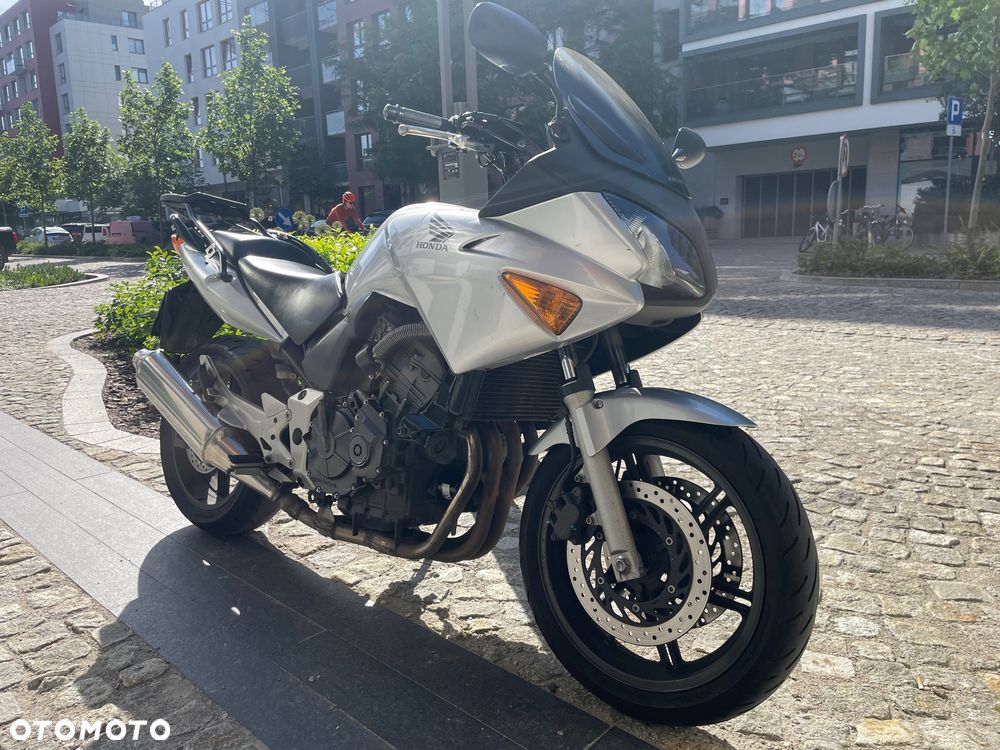 Honda CBF - 2