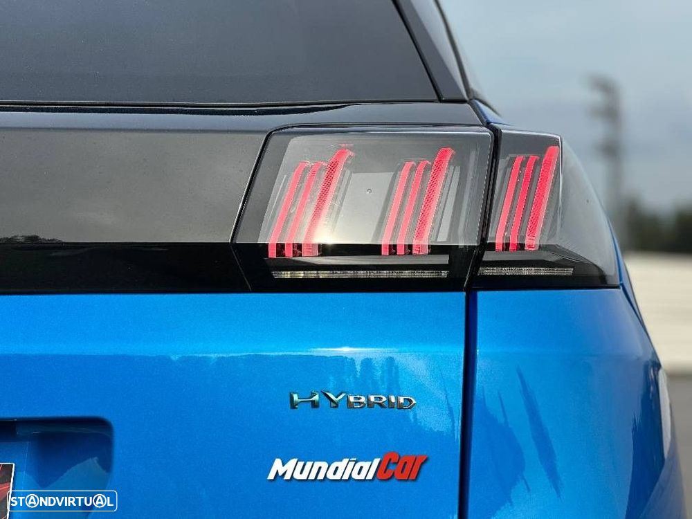 Peugeot 3008 1.6 Hybrid Allure Pack e-EAT8 - 19