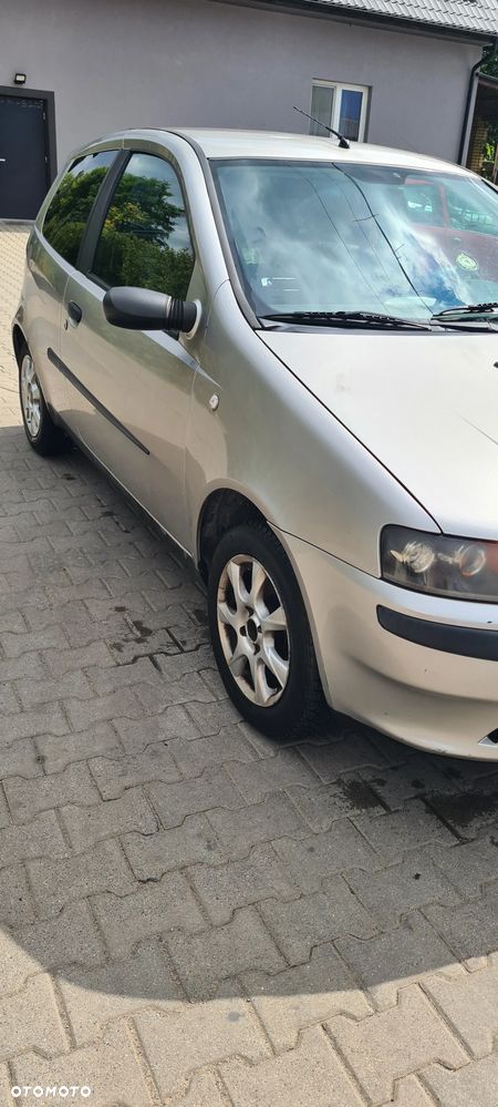 Fiat Punto 1.2 16V ELX - 3