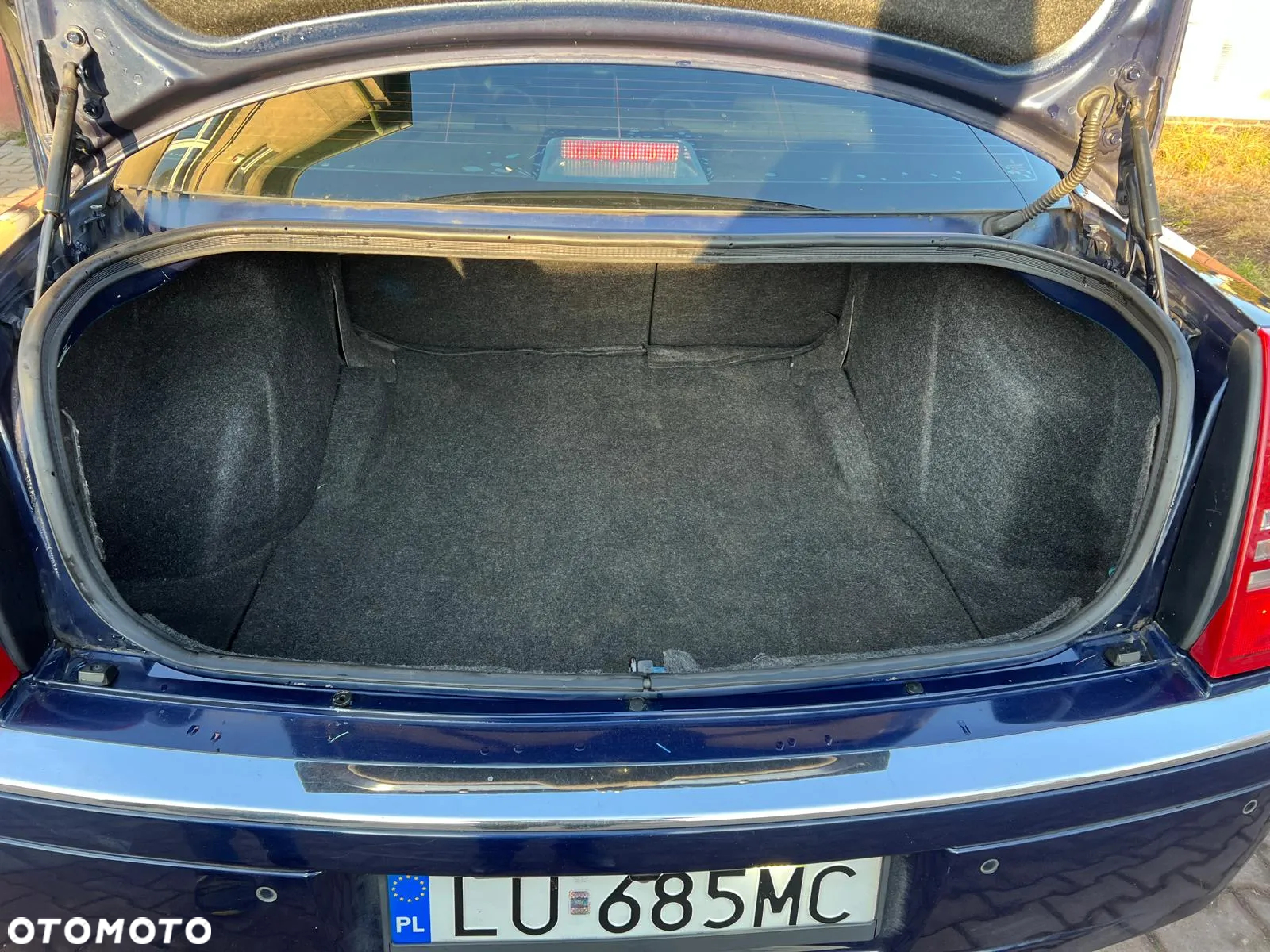 Chrysler 300C 5.7 Automatik - 11
